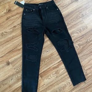 Brand New Nasty Gal Denim Jeans